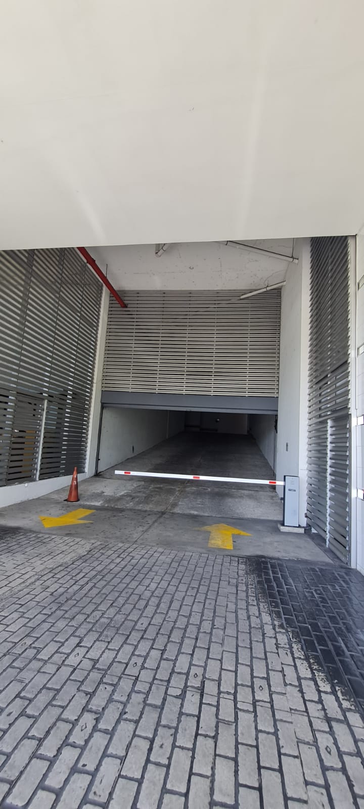 Control de Acceso Vehicular